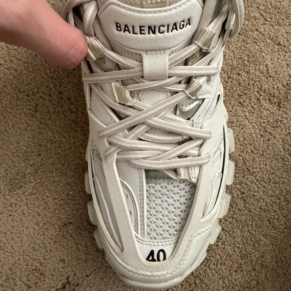 Balenciaga track - Picture 2 of 5